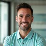 Retrato del Dr. Javier Sanz