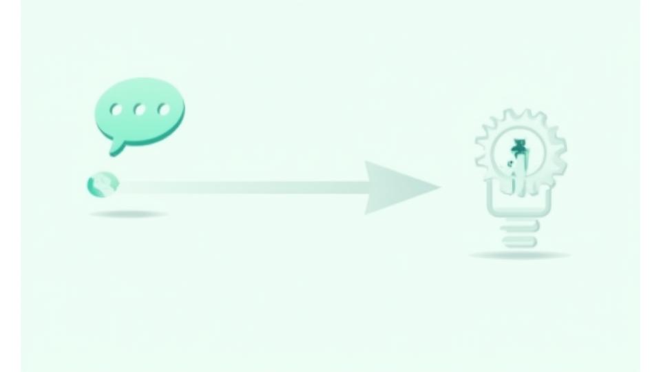 Línea de tiempo ilustrando la implementación de mejoras basadas en el feedback de los usuarios de LuzVital: 'Antes: Feedback de usuario - Después: Nueva característica/mejora implementada'.