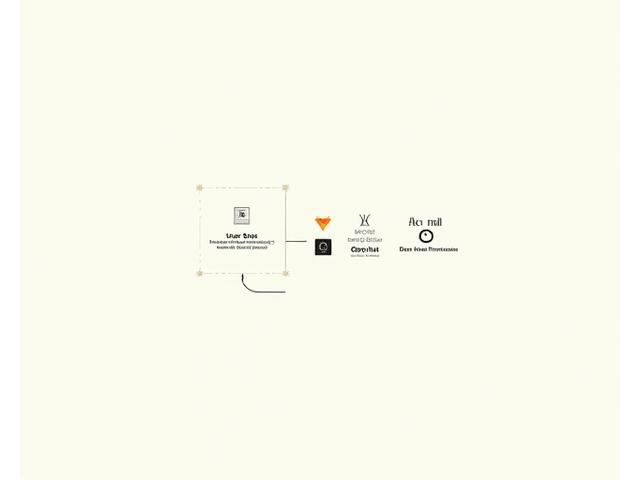 Un diagrama de flujo simplificado que muestra cómo los datos se usan internamente para personalización y soporte, y compartidos con terceros anonimizados con flechas que indican procesos seguros.