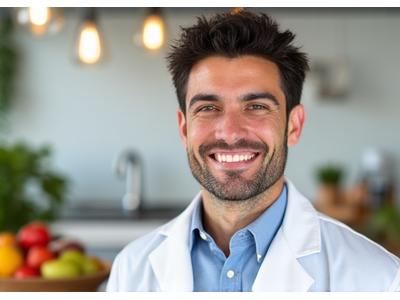 Pablo Martín, Dietista-Nutricionista en LuzVital